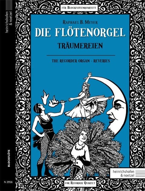 Die Flötenorgel - Raphael B. Meyer