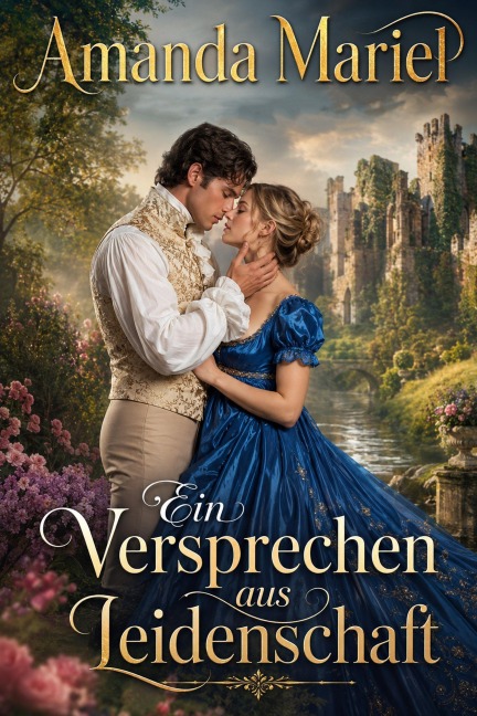 Ein Versprechen aus Leidenschaft - Amanda Mariel