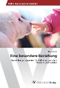 Cover-Bild zum Titel 'Eine besondere Beziehung' von 'Nicole Resch'