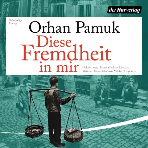 Diese Fremdheit in mir - Orhan Pamuk