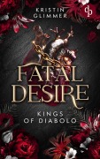 Cover-Bild zum Titel 'Fatal Desire' von 'Kristin Glimmer'