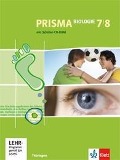 Prisma Biologie. Schülerbuch mit Schüler-CD-ROM 7. und 8. Schuljahr. Ausgabe für Thüringen - 