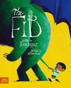 Cover-Bild zum Titel 'The Fib' von 'Pedro Iniguez'