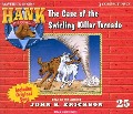 Cover-Bild zum Titel 'The Case of the Swirling Killer Tornado' von 'John R. Erickson'