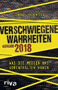 Cover-Bild zum Titel 'Verschwiegene Wahrheiten' von 'Conrad Lerchenfeldt'