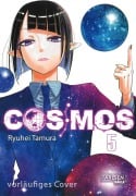 Cover-Bild zum Titel 'COSMOS 5' von 'Ryuhei Tamura'