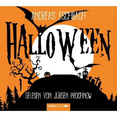 Halloween - Andreas Eschbach