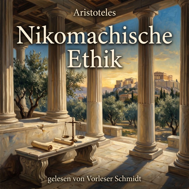 Nikomachische Ethik - Aristoteles