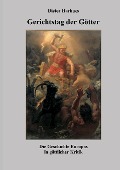 Cover-Bild zum Titel 'Gerichtstag der Götter' von 'Dieter Harhues'
