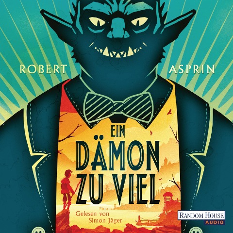 Ein Dämon zu viel - Robert Asprin