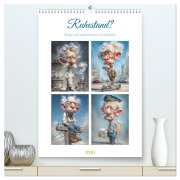 Cover-Bild zum Titel 'Ruhestand? (hochwertiger Premium Wandkalender 2026 DIN A2 hoch), Kunstdruck in Hochglanz' von 'Steffen Gierok-Latniak'