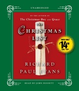 Cover-Bild zum Titel 'The Christmas List' von 'Richard Paul Evans'