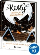 Cover-Bild zum Titel 'Kitty (Band 1) - Mission im Mondschein' von 'Paula Harrison'
