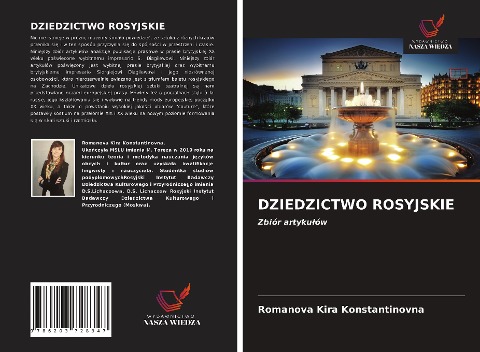 DZIEDZICTWO ROSYJSKIE - Romanova Kira Konstantinovna