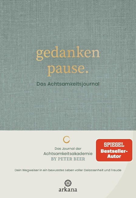Gedankenpause - Peter Beer