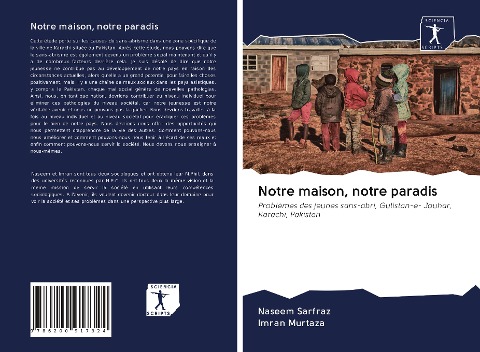 Notre maison, notre paradis - Naseem Sarfraz, Imran Murtaza
