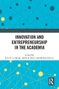 Cover-Bild zum Titel 'Innovation and Entrepreneurship in the Academia' von ''