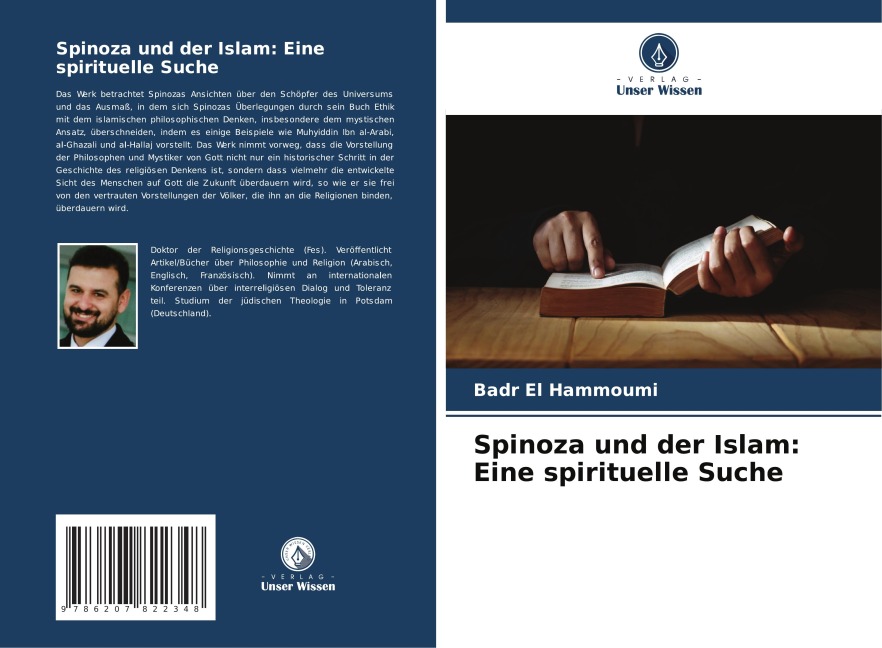 Spinoza und der Islam: Eine spirituelle Suche - Badr El Hammoumi
