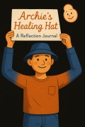 Cover-Bild zum Titel 'Archie's Healing Hat (JOURNAL)' von 'Sameen A. Ahmed'