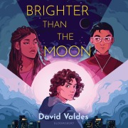 Cover-Bild zum Titel 'Brighter Than the Moon' von 'David Valdes'