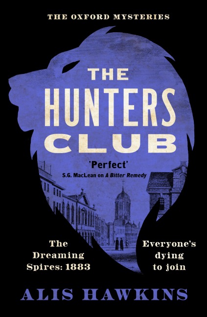 The Hunters Club - Alis Hawkins