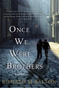 Cover-Bild zum Titel 'Once We Were Brothers' von 'Ronald H Balson'
