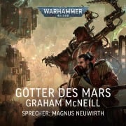 Cover-Bild zum Titel 'Warhammer 40.000: Techpriester des Mars 3' von 'Graham Mcneill'