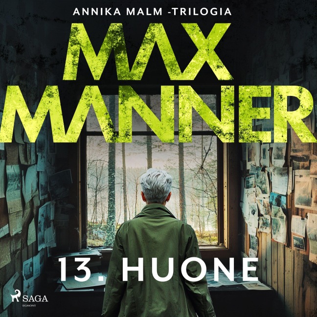 13. Huone - Max Manner