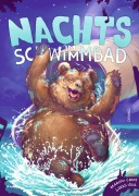 Cover-Bild zum Titel 'Nachts im Schwimmbad' von 'Marion Crone'