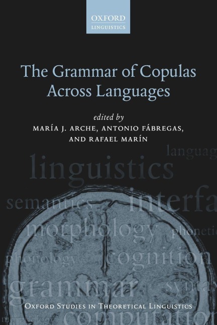 Grammar of Copulas Across Languages - 