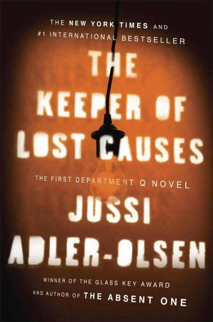 The Keeper of Lost Causes - Jussi Adler-Olsen