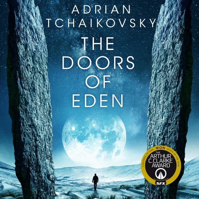 The Doors of Eden - Adrian Tchaikovsky