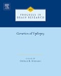 Cover-Bild zum Titel 'Genetics of Epilepsy' von ''