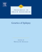 Cover-Bild zum Titel 'Genetics of Epilepsy' von ''