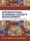 Cover-Bild zum Titel 'International Business-Society Management' von 'Rob van Tulder, Alex van der Zwart'