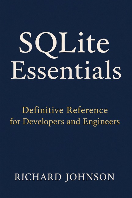 SQLite Essentials - Richard Johnson