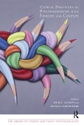 Cover-Bild zum Titel 'Clinical Dialogues on Psychoanalysis with Families and Couples' von ''