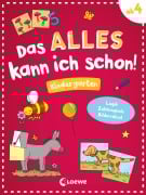 Cover-Bild zum Titel 'Das alles kann ich schon! - Kindergarten' von ''