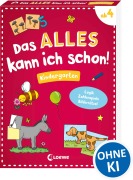 Cover-Bild zum Titel 'Das alles kann ich schon! - Kindergarten' von ''