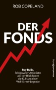 Cover-Bild zum Titel 'Der Fonds' von 'Rob Copeland'