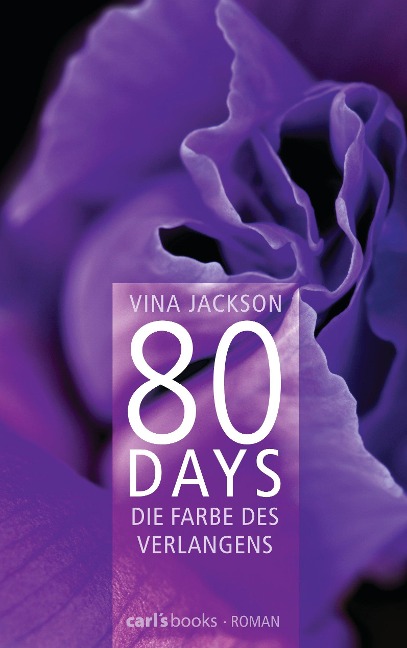 80 Days - Die Farbe des Verlangens - Vina Jackson