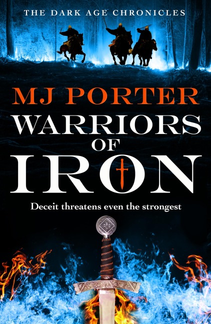 Warriors of Iron - Mj Porter