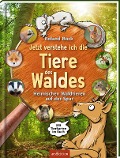 Cover-Bild zum Titel 'Jetzt verstehe ich die Tiere des Waldes' von 'Roland Bock'