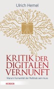 Cover-Bild zum Titel 'Kritik der digitalen Vernunft' von 'Ulrich Hemel'