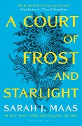 A Court of Frost and Starlight. Acotar Adult Edition - Sarah J. Maas