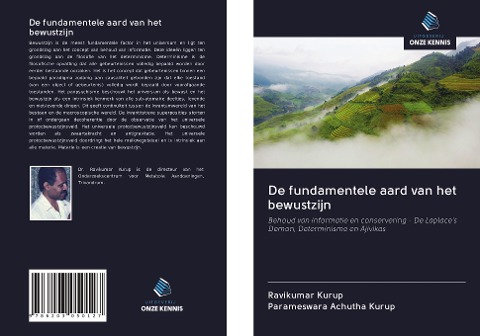 De fundamentele aard van het bewustzijn - Ravikumar Kurup, Parameswara Achutha Kurup