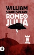 Cover-Bild zum Titel 'Romeo und Julia' von 'William Shakespeare'