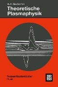 Cover-Bild zum Titel 'Theoretische Plasmaphysik' von ''