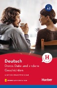 Cover-Bild zum Titel 'Doros Date und andere Geschichten' von 'Leonhard Thoma'