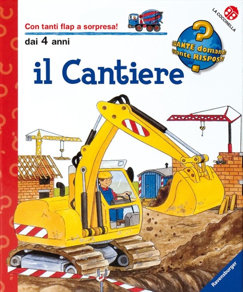 Il cantiere - Kerstin M. Schuld